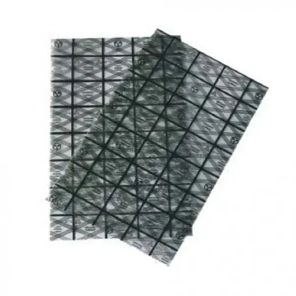 ถุงพลาสติก ESD ตารางนำไฟฟ้า Conductive Grid Bag รุ่น/รหัส 001102 รูปที่ 1