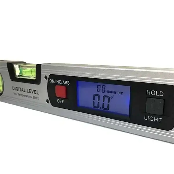 เครื่องหามุมมีระดับน้ำ-ฐานแม่เหล็ก Digital Angle finder+Level meter รุ่น/รหัส 000847 รูปที่ 2