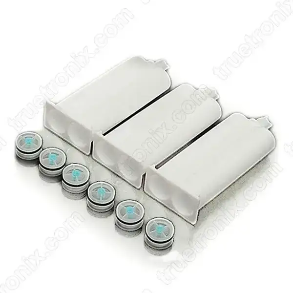 กระบอกผสมกาวอีพ็อกซี่ ผสมกาวเอบี AB Dispensing Barrel 1:1 รุ่น/รหัส 001076 รูปที่ 1