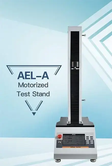 แท่นทดสอบแรงดึงแรงกดไฟฟ้า AEL-A-500 Motorized Electric Test Stand รุ่น/รหัส 001541 รูปที่ 2