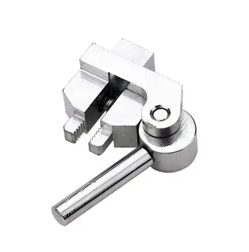 แคลมป์จับชิ้นงานวัดแรงดึง Clamp Eccentric wheel clamp AJJ-011