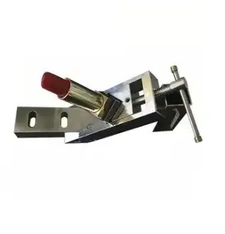 หัวจับชิ้นงาน AJJ-LP01 custom made clamp/grip for holding the lipstick รุ่น/รหัส 002073 รูปที่ 1