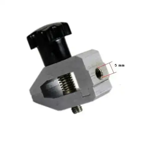 หัวจับชิ้นงานวัดแรงดึง Tensile Testing Clamp AJJ-01 รุ่น/รหัส 002047 รูปที่ 2