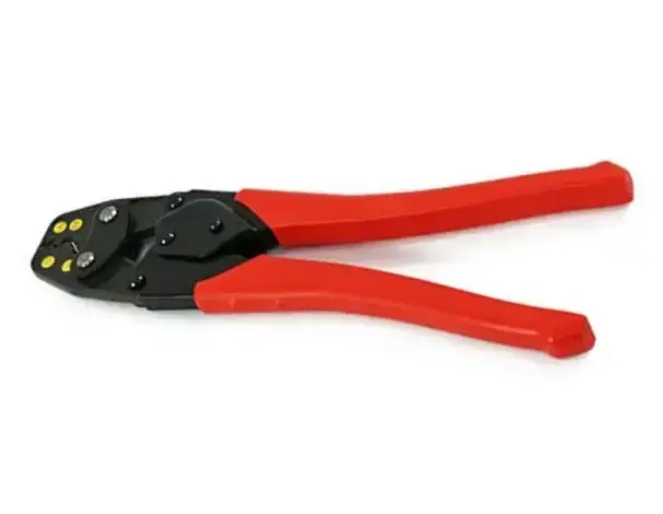 คีมย้ำสายไฟ LOBSTER AK15A Manual One-Handed Crimping Tool รุ่น/รหัส 001562 รูปที่ 2