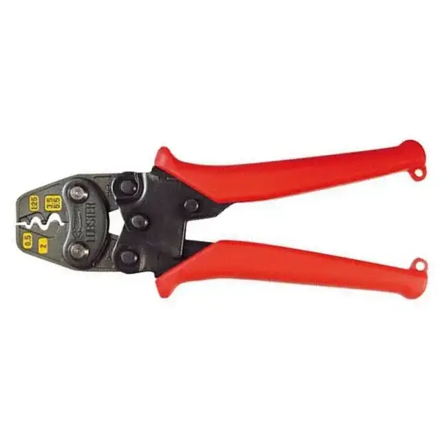 คีมย้ำเทอร์มินอล LOBSTER AK2MA Mini Terminal Crimping Tool รุ่น/รหัส 001561 รูปที่ 3