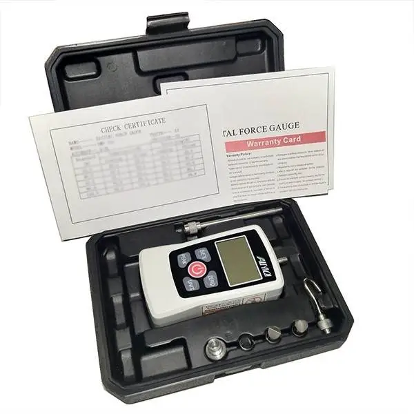 เครื่องวัดแรงดึงแรงกด Digital Force Gauge AMF-100