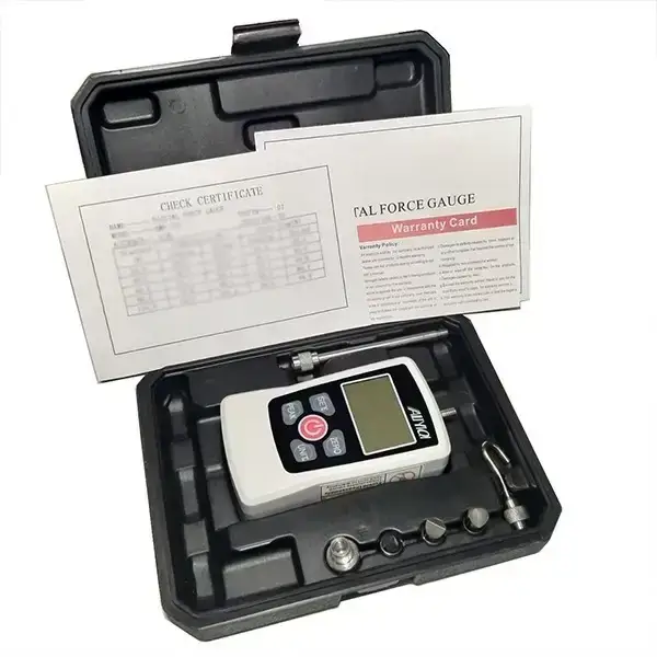 เครื่องวัดแรงดึงแรงกด Digital Force Gauge AMF-500 รุ่น/รหัส 002269 รูปที่ 2