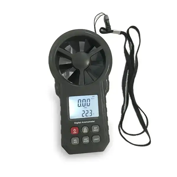 เครื่องวัดความเร็วลม ANE-87A Digital Anemometer รุ่น/รหัส 002457 รูปที่ 3