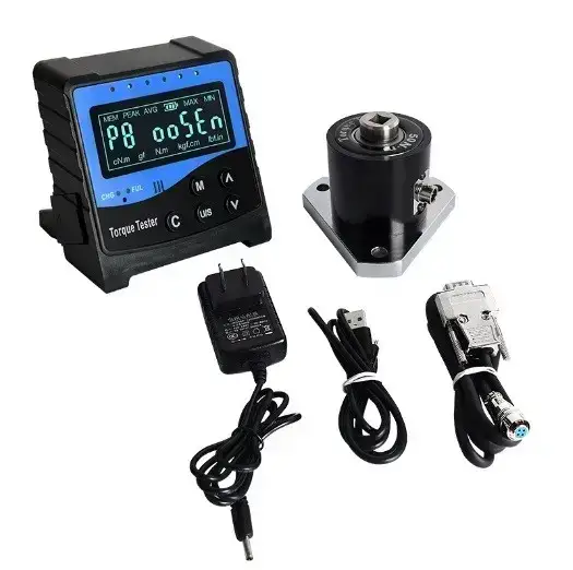 เครื่องวัดแรงบิดประแจปอนด์ Digtal Torque Wrench Tester ANSJ-50 รุ่น/รหัส 002143 รูปที่ 2