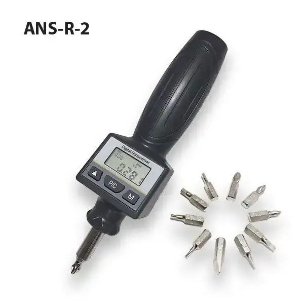 ไขควงวัดทอร์คดิจิตอล Digital Torque Screwdriver ANS-R-2