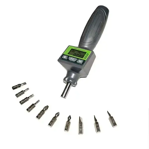 ไขควงวัดทอร์คดิจิตอล Digital Torque Screwdriver ANS-R-4