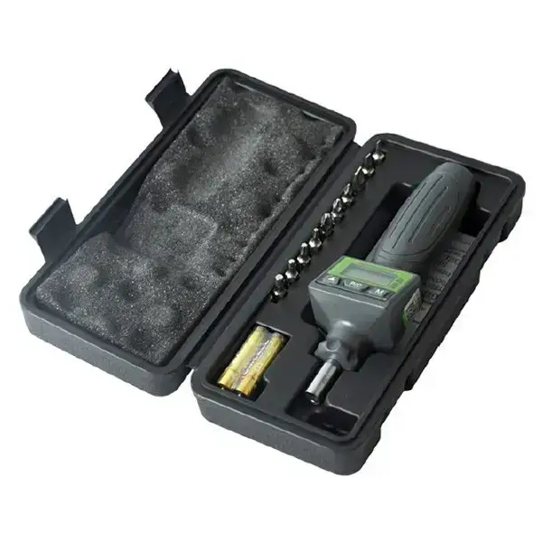 ไขควงวัดทอร์คดิจิตอล Digital Torque Screwdriver ANS-R-8 รุ่น/รหัส 002294 รูปที่ 2