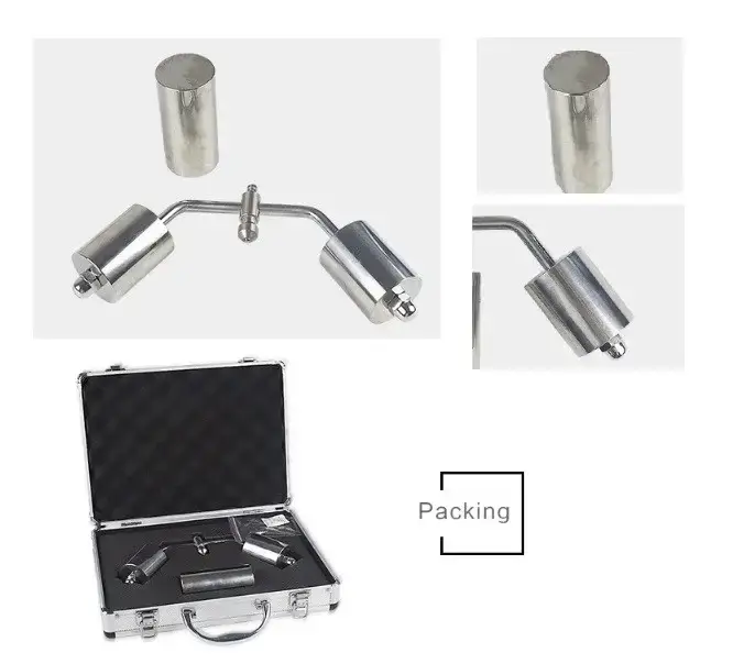 ลูกตุ้ม Deformation Capacity Tester AQY รุ่น/รหัส 002061 รูปที่ 2