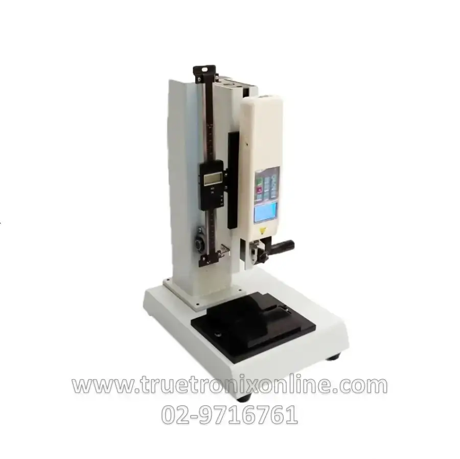 แท่นทดสอบแรงดึง ASC-S-1000 Test stand with Digital scale รุ่น/รหัส 002094 รูปที่ 2