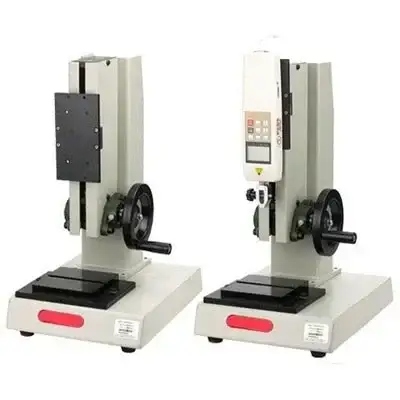 แท่นทดสอบวัดแรงดึง ASC Wheel Manual Test Stand Max 500N