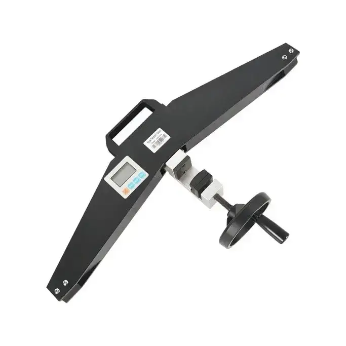 เครื่องวัดแรงตึงสลิง Rope Tension Meter ASZ-100kN รุ่น/รหัส 001945 รูปที่ 3