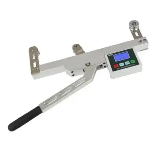 เครื่องวัดแรงตึงสายเคเบิล AZGH-C-5000S Cable tension meter รุ่น/รหัส 002034 รูปที่ 2
