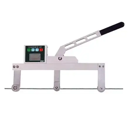 เครื่องวัดแรงตึงสายเคเบิล AZGH B-5000S Cable tension meter