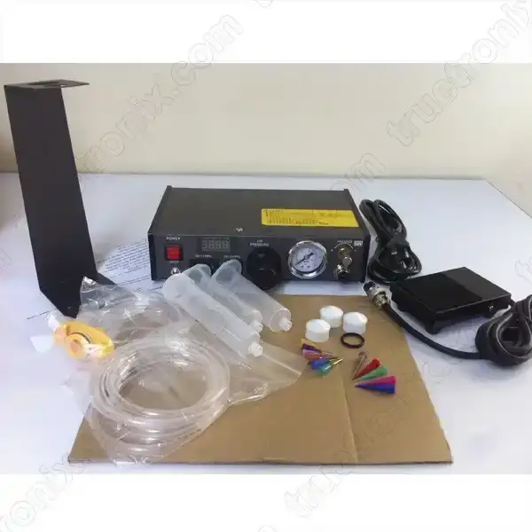 เครื่องหยอดของเหลวอัตโนมัติ B-A6 Automatic Liquid Dispenser รุ่น/รหัส 000399 รูปที่ 2