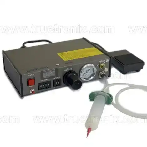 เครื่องหยอดของเหลวอัตโนมัติ B-A6 Automatic Liquid Dispenser รุ่น/รหัส 000399 รูปที่ 3