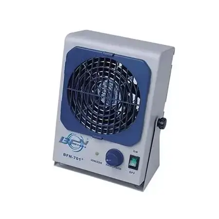 พัดลมสลายกำจัดไฟฟ้าสถิต BFN-701+DESKTOP DC IONZING รุ่น/รหัส 000636 รูปที่ 1