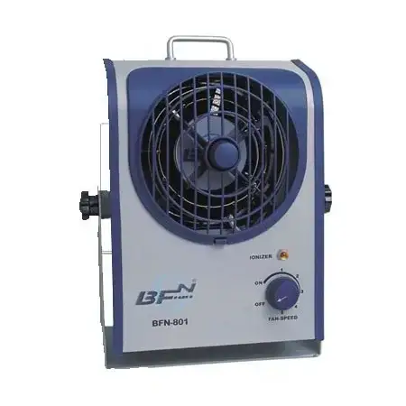พัดลมสลายไฟฟ้าสถิต-ac-type-ionizer-blower-bfn-801 รุ่น/รหัส 000718 รูปที่ 1