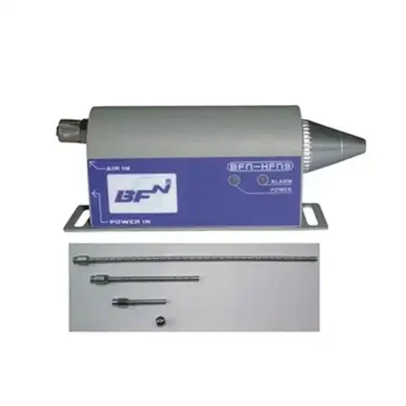 หัวเป่าลมสลายไฟฟ้าสถิตย์  Ionizing AirBFN-HFN9 รุ่น/รหัส 000725 รูปที่ 1