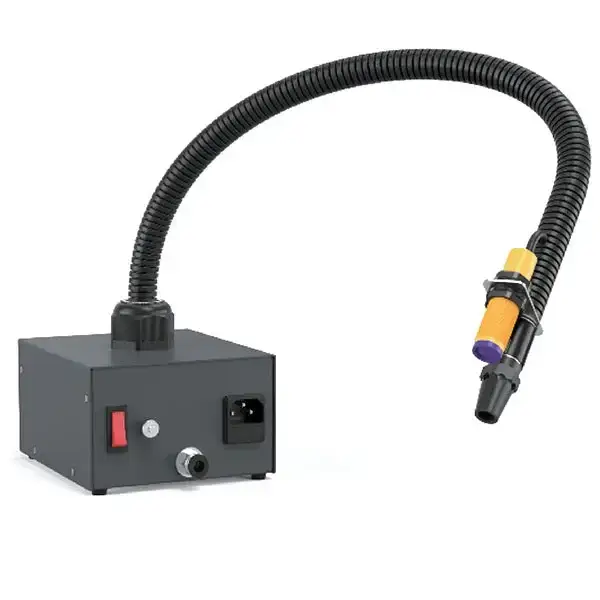 หัวเป่าลมกำจัดไฟฟ้าสถิตปรับงอได้แบบงู BK-FS460 Snake-Type Ionizer รุ่น/รหัส 000138 รูปที่ 1