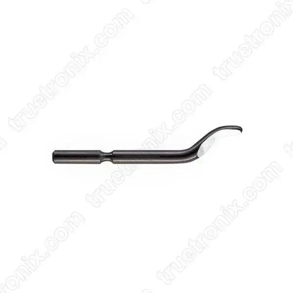 ใบมีดลบคมวัสดุแข็งเคลือบ BK1011 - S101 LH Deburring blade รุ่น/รหัส 001856 รูปที่ 1