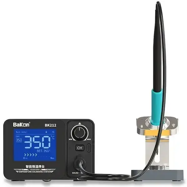 หัวแร้งบัดกรี Soldering Station BK212 รุ่น/รหัส 002458 รูปที่ 2