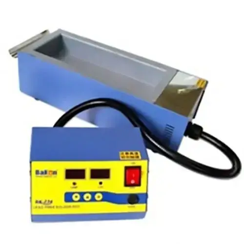 อ่างบัดกรีหลอมตะกั่ว Lead Free Soldering Pot BK234 รุ่น/รหัส 000289 รูปที่ 2