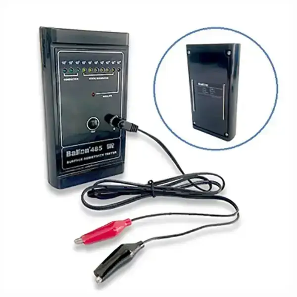 เครื่องวัดความต้านทานบนผิววัสดุ Surface Resistance Tester BK485 รุ่น/รหัส 002256 รูปที่ 2