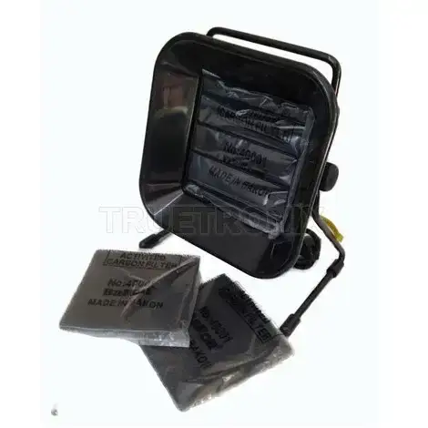 เครื่องดูดควันตะกั่วกรองควันตะกั่ว SMOKE ABSORBER BK493 ESD รุ่น/รหัส 000113 รูปที่ 2