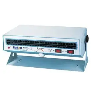 พัดลมสลายไฟฟ้าสถิตย์ Ionizer Air Blower BK5700-W รุ่น/รหัส 000046 รูปที่ 2