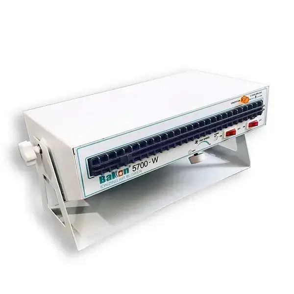 พัดลมสลายไฟฟ้าสถิตย์ Ionizer Air Blower BK5700-W รุ่น/รหัส 000046 รูปที่ 1