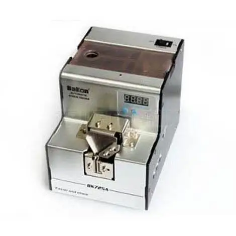 เครื่องจ่ายสกรูอัตโนมัติมีนับจำนวนสกรู BK725A Screw Feeder รุ่น/รหัส 000587 รูปที่ 1