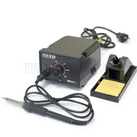 หัวแร้งปรับอุณหภูมิ Soldering Station BK936