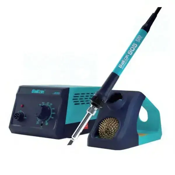 หัวแร้งปรับอุณหภูมิ 200-480C BK969A Soldering Station