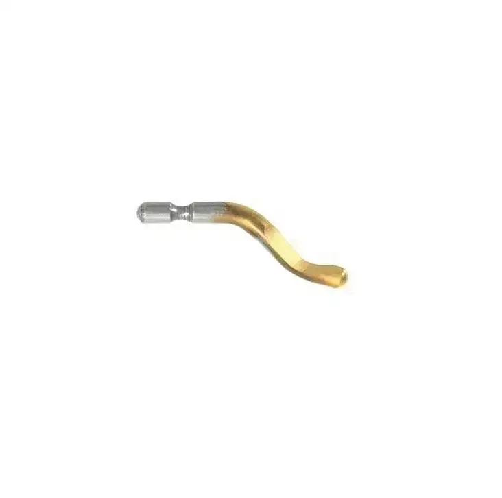 ใบมีดลบคมชิ้นงาน BN1012 - N1 Tin Deburring blade รุ่น/รหัส 001876 รูปที่ 1