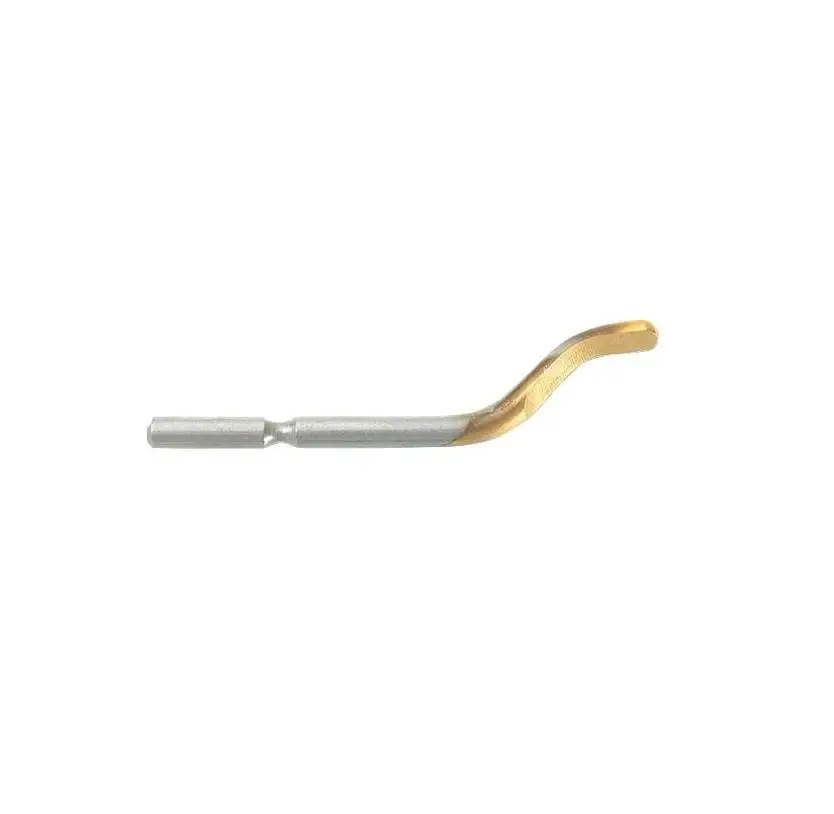 ใบมีดลบแบบชุบ BS1012 - S10 Tin Deburring blade รุ่น/รหัส 001837 รูปที่ 1
