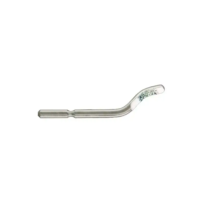 ใบมีดลบคมเคลือบเพชร  BS1014 - S10 Diamond Deburring blade รุ่น/รหัส 001851 รูปที่ 1