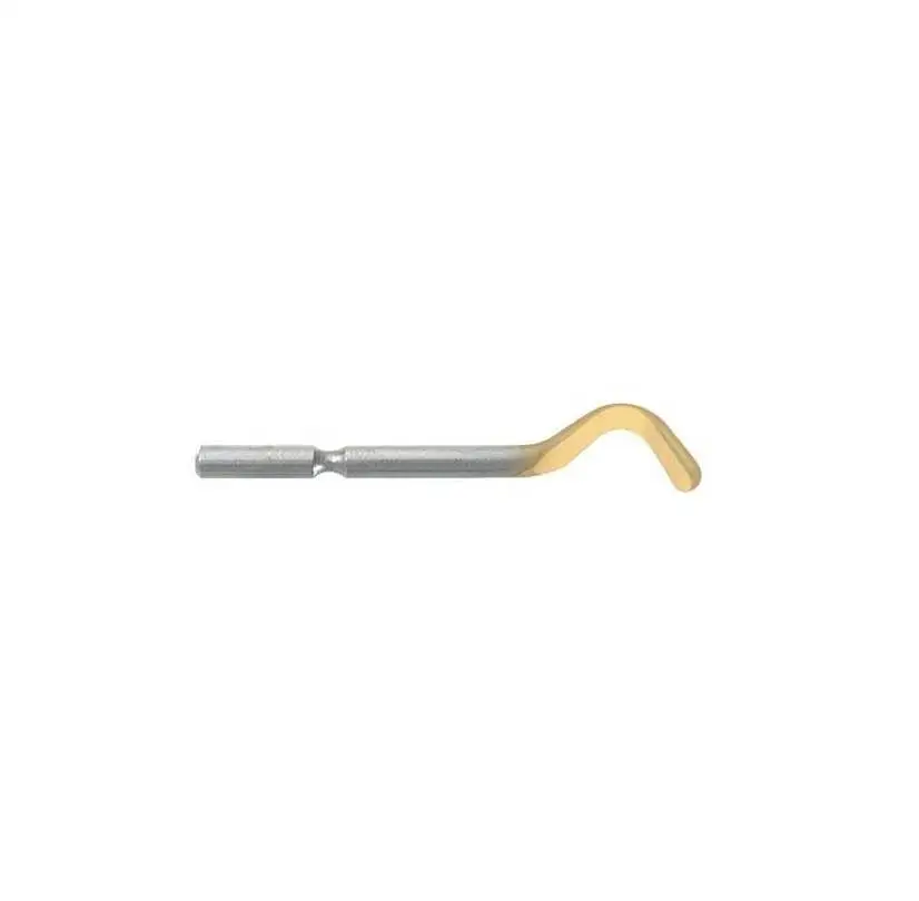 ใบมีดลบคมชิ้นงาน BS3003 - S30 Tin Deburring blade รุ่น/รหัส 001858 รูปที่ 1