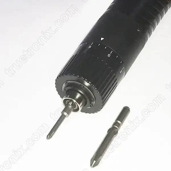 ไขควงทอร์คไฟฟ้าควบคุมแรงบิด BSD-101LD Electric Torque Screwdriver รุ่น/รหัส 001484 รูปที่ 2