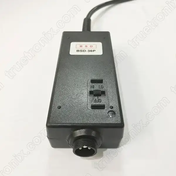 ไขควงทอร์คไฟฟ้าควบคุมแรงบิด BSD-101LD Electric Torque Screwdriver รุ่น/รหัส 001484 รูปที่ 3