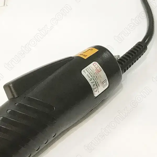 ไขควงทอร์คไฟฟ้าควบคุมแรงบิด BSD-101LD Electric Torque Screwdriver รุ่น/รหัส 001484 รูปที่ 4
