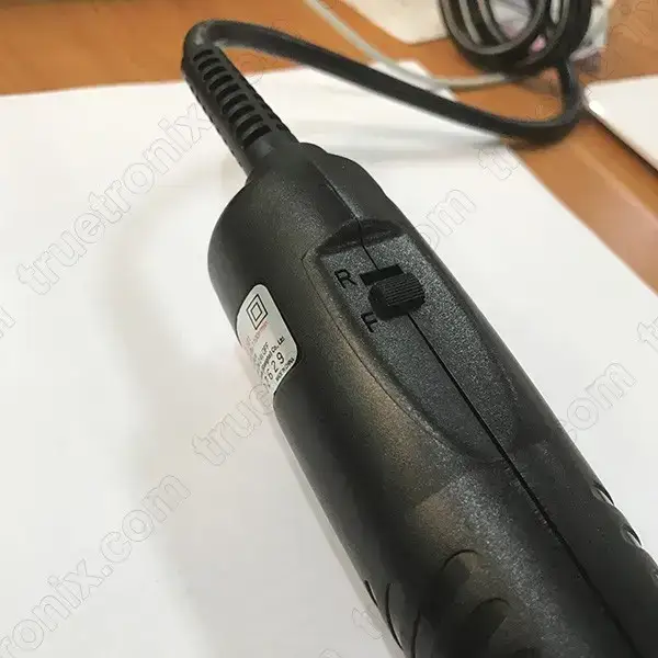 ไขควงทอร์คไฟฟ้าควบคุมแรงบิด BSD-101LD Electric Torque Screwdriver รุ่น/รหัส 001484 รูปที่ 5
