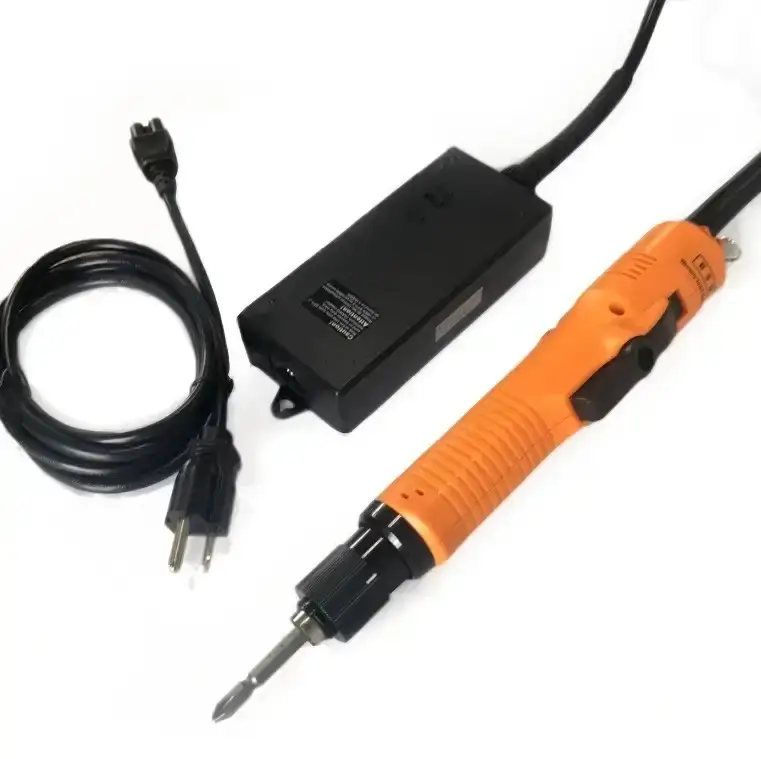 ไขควงทอร์คไฟฟ้า 3-16Kgf.cm Torque Screwdriver BSD-6600LB รุ่น/รหัส 001672 รูปที่ 2