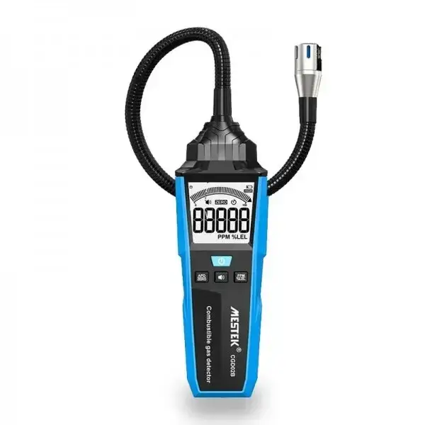 เครื่องตรวจจับแก๊ส Combustible gas detector  CGD02B รุ่น/รหัส 002438 รูปที่ 1