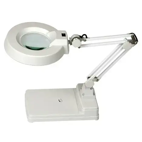 โคมไฟเลนส์ขยายแบบตั้งโต๊ะ CLAMP DESKTOP 500B รุ่น/รหัส 000201 รูปที่ 1