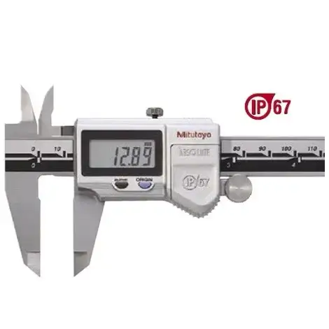 เวอเนียร์กันน้ำ กันฝุ่น กันน้ำมัน Coolant Proof Digital Caliper รุ่น/รหัส 000053 รูปที่ 1